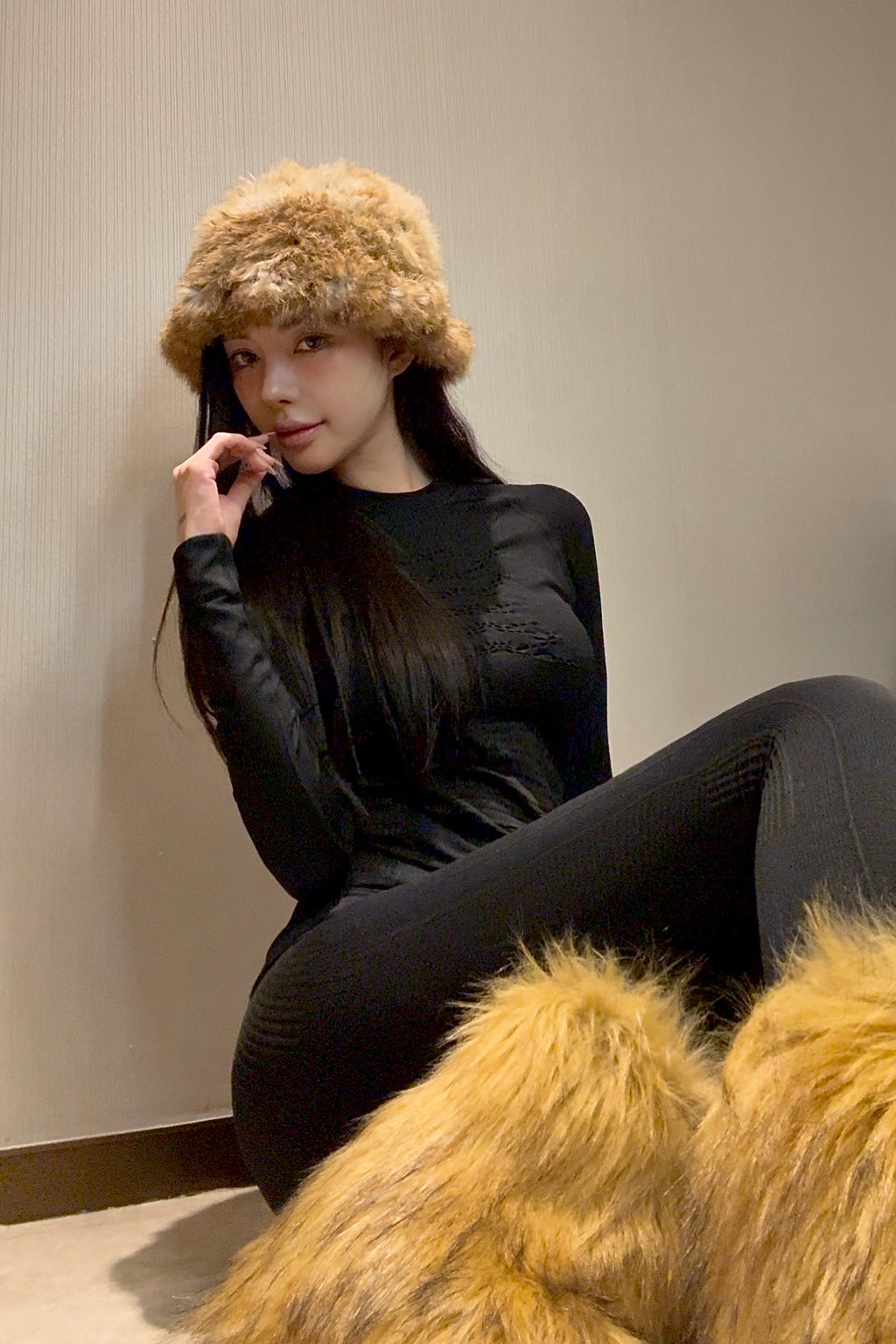 FunBeLe 速乾サーマル コンプレッション ベースレイヤー上下セット（ユニセックス）